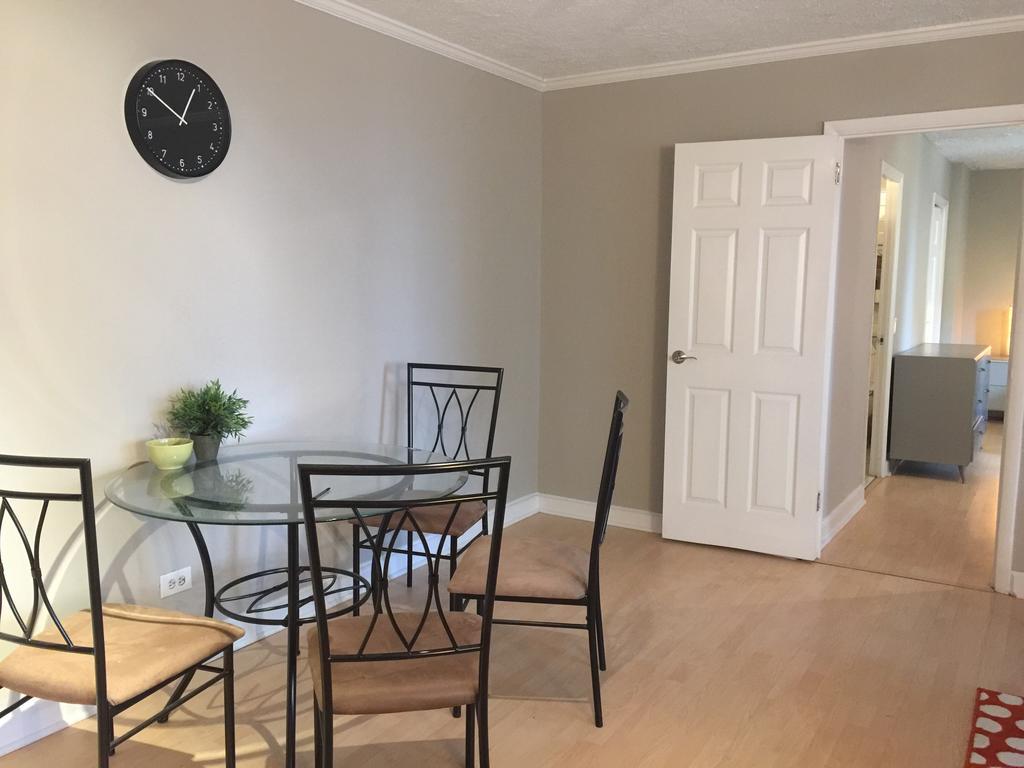 Downtown Big 1 Bedroom #20I Atlanta Eksteriør billede