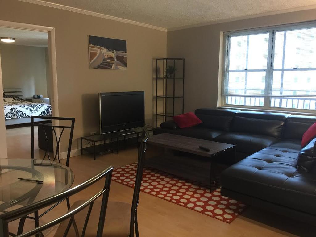 Downtown Big 1 Bedroom #20I Atlanta Eksteriør billede