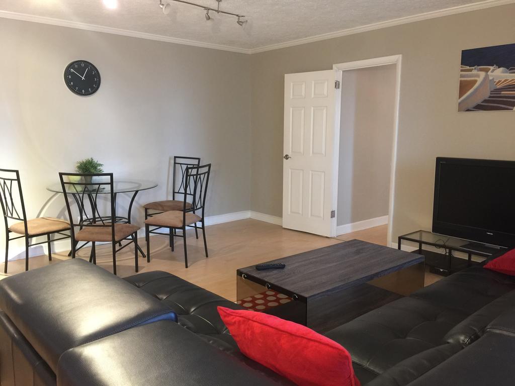 Downtown Big 1 Bedroom #20I Atlanta Eksteriør billede