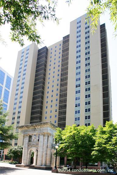 Downtown Big 1 Bedroom #20I Atlanta Eksteriør billede